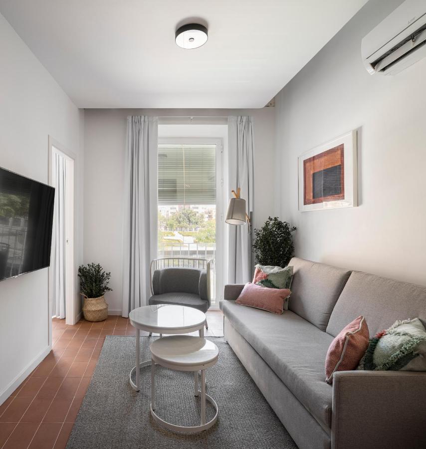 Don Fadrique Apartments By Olala Homes Sevilha Exterior foto