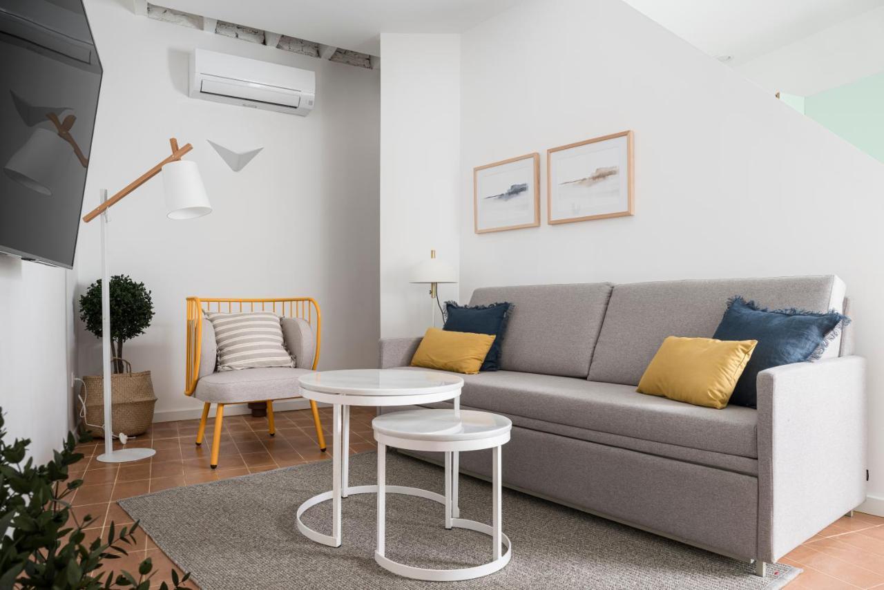 Don Fadrique Apartments By Olala Homes Sevilha Exterior foto