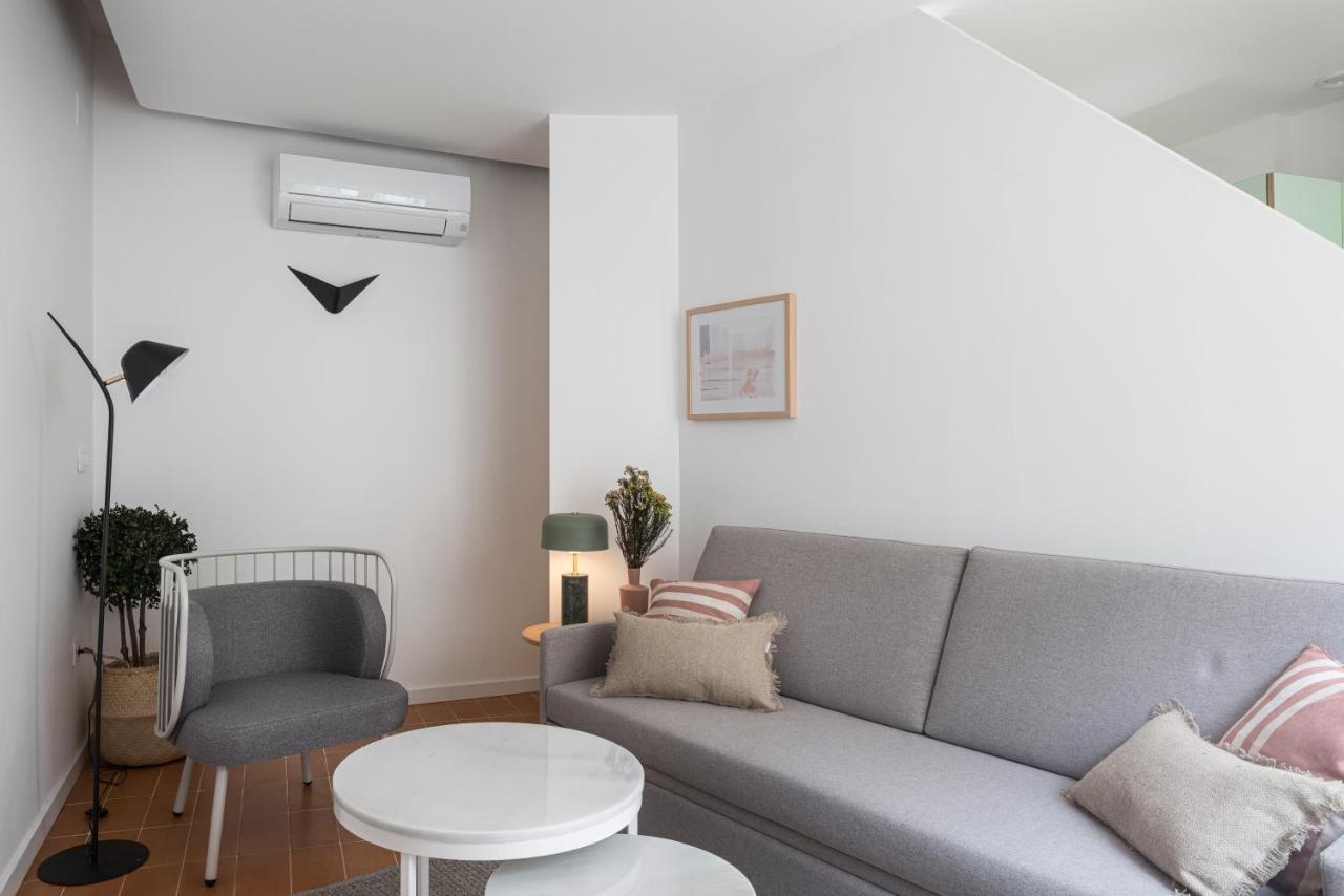 Don Fadrique Apartments By Olala Homes Sevilha Exterior foto