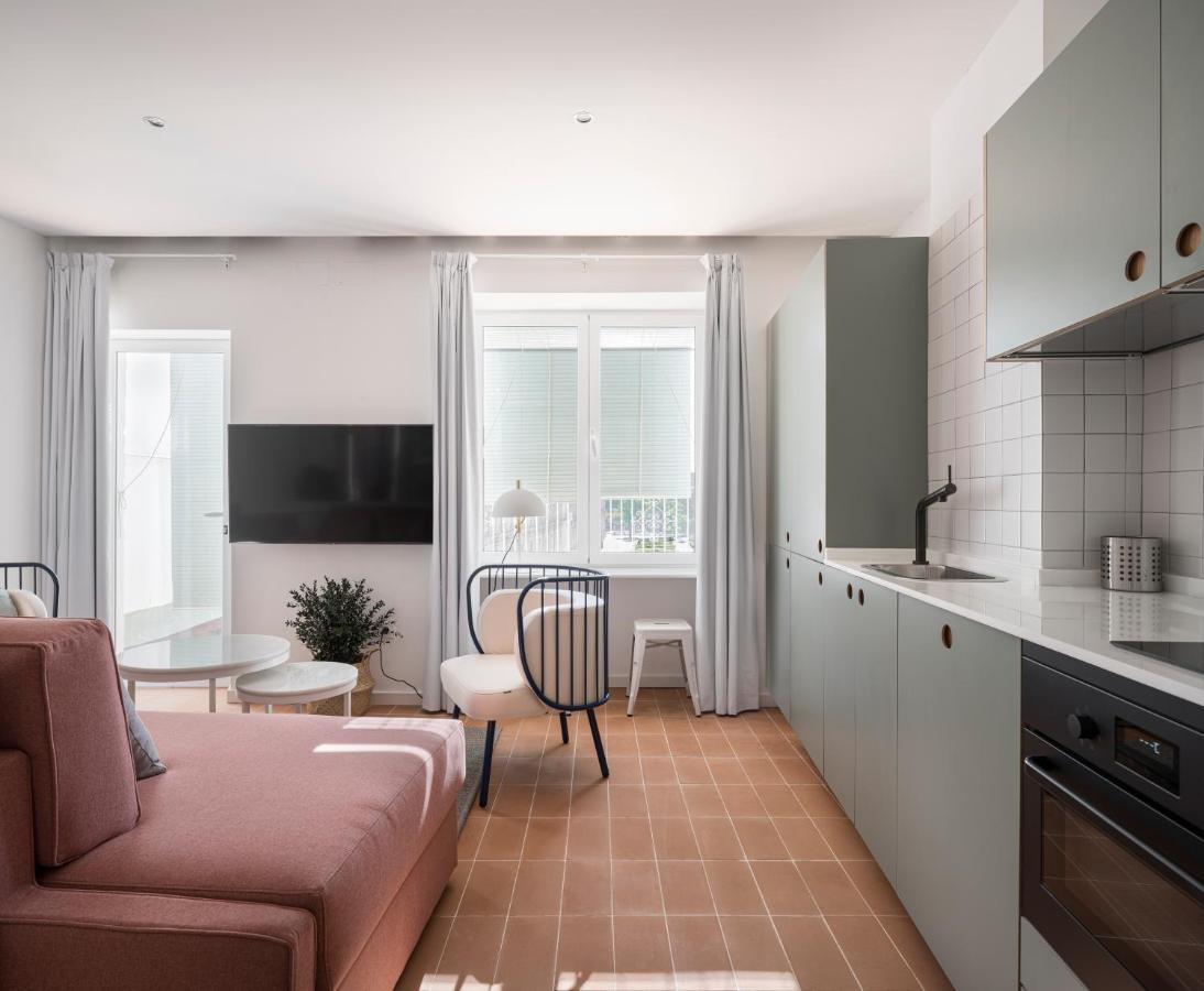 Don Fadrique Apartments By Olala Homes Sevilha Exterior foto