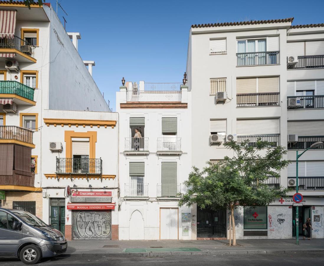 Don Fadrique Apartments By Olala Homes Sevilha Exterior foto