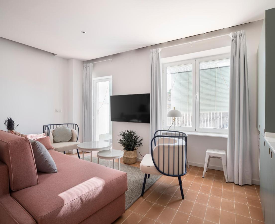 Don Fadrique Apartments By Olala Homes Sevilha Exterior foto