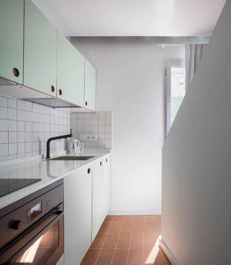 Don Fadrique Apartments By Olala Homes Sevilha Exterior foto