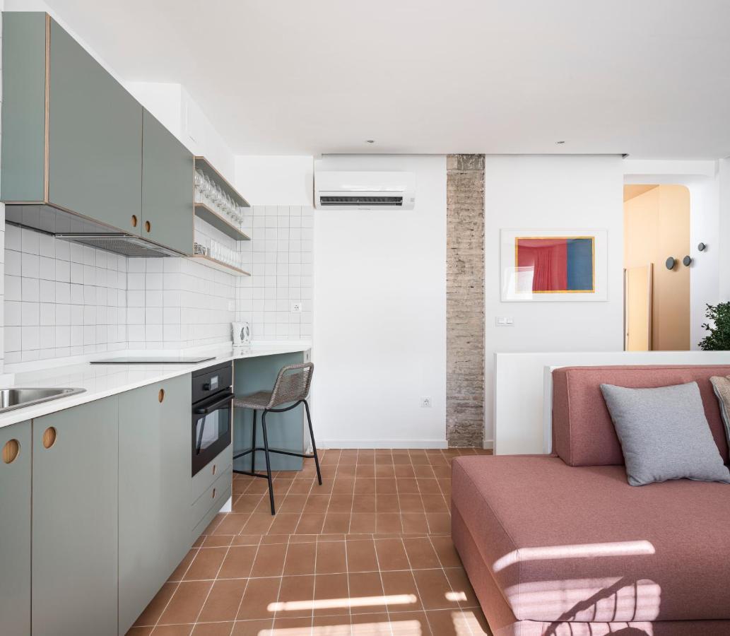 Don Fadrique Apartments By Olala Homes Sevilha Exterior foto