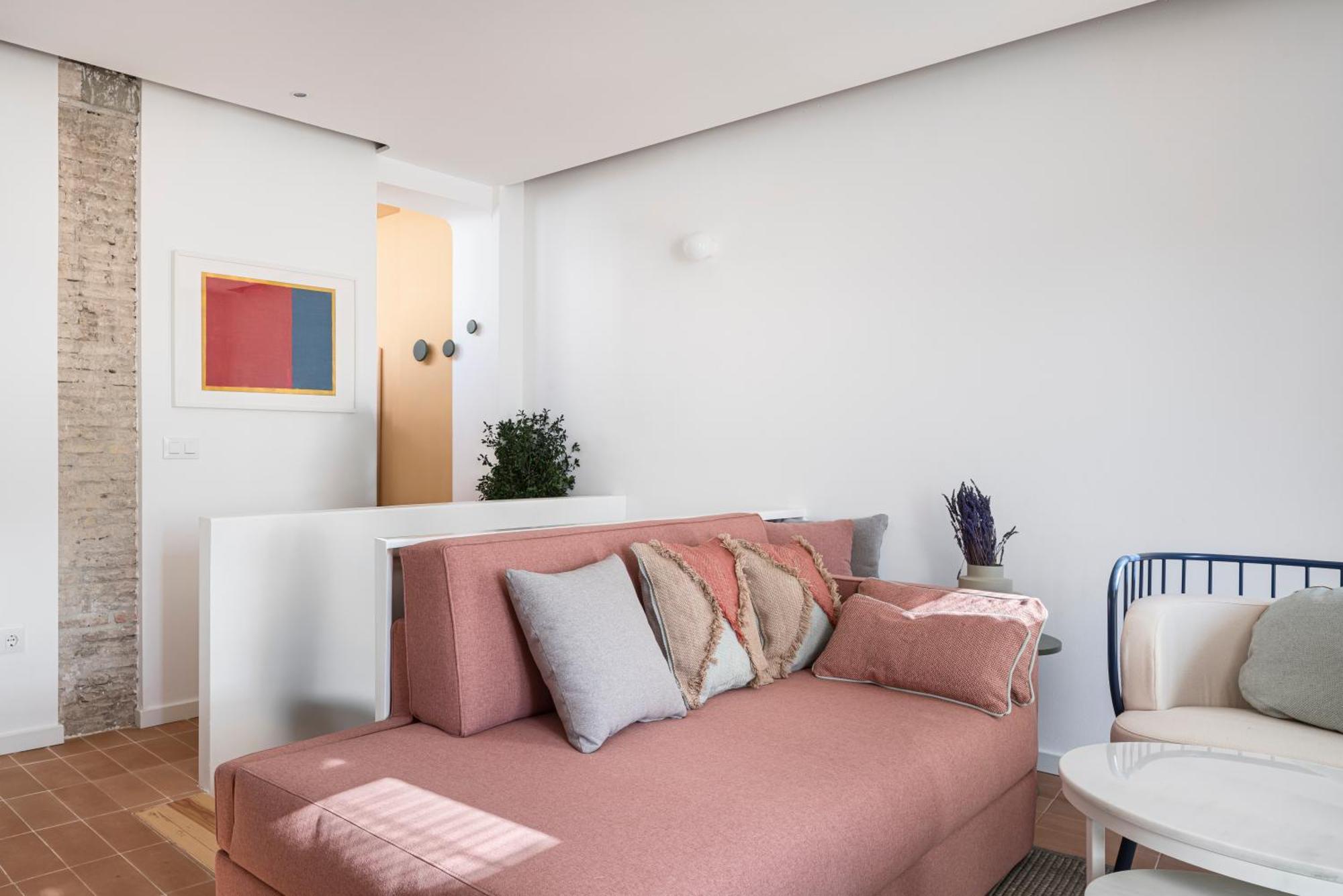 Don Fadrique Apartments By Olala Homes Sevilha Exterior foto